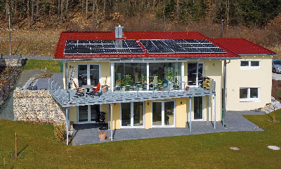 Rivetti Solargrip per fotovoltaico